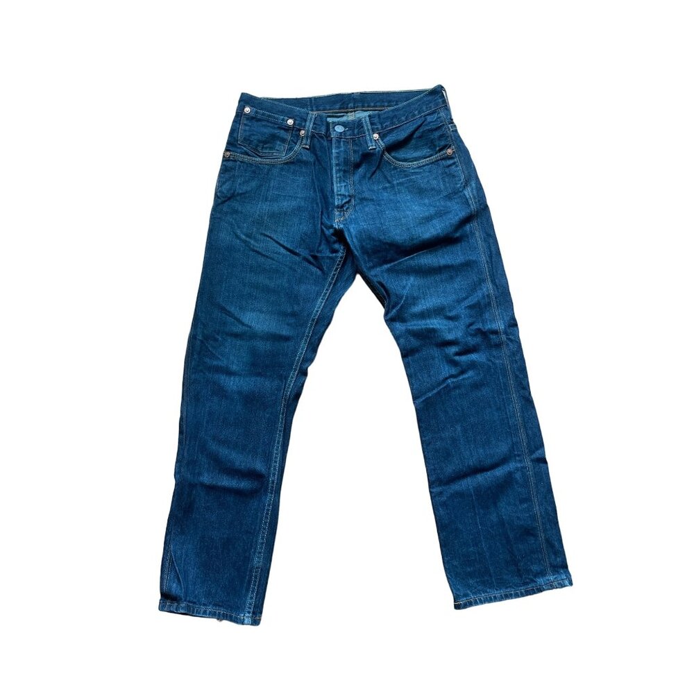 Levi's 514 Men's Jeans Size 34 x‎ 30 Cotton Straight Leg